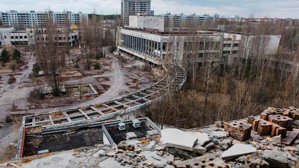 Chernobyl, Ukraine