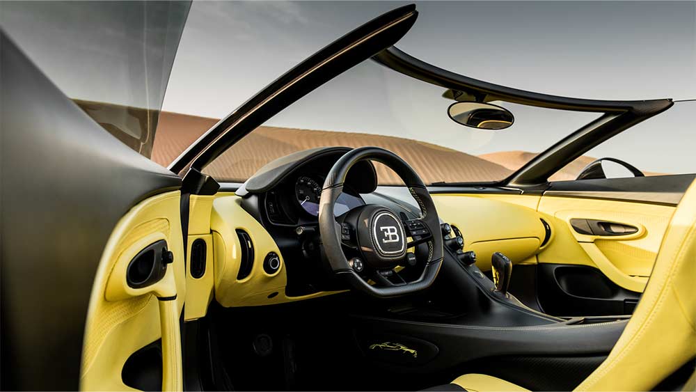 Why Bugatti is so expensive