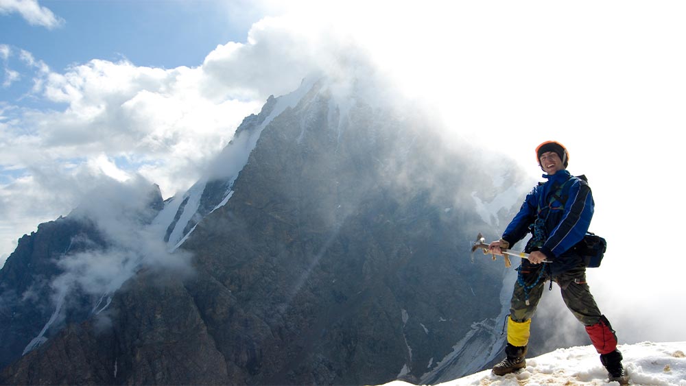 The Newest Climbing Peaks in Nepal