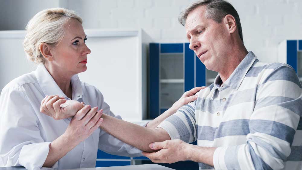 Professional Consultation After an Injury
