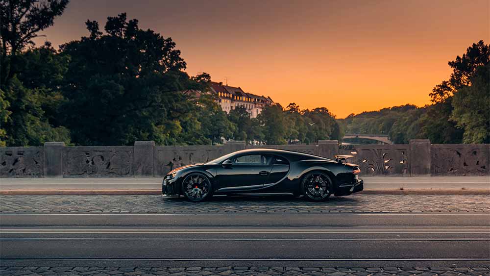 Why Bugatti is so expensive - Matchless Resale Value