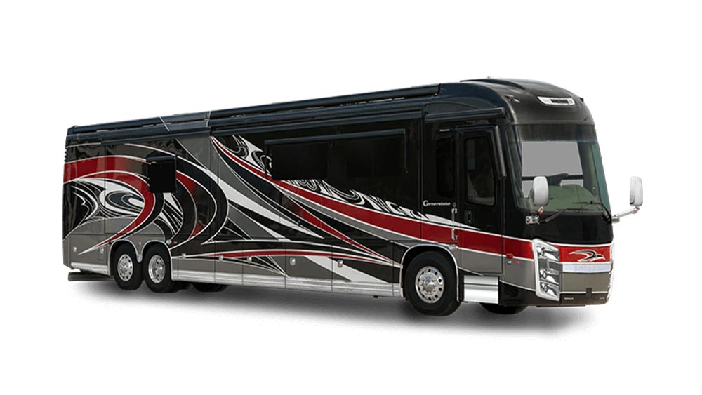 Entegra Coach Cornerstone 45 DLQ