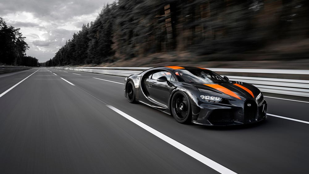 Why Bugatti is so expensive