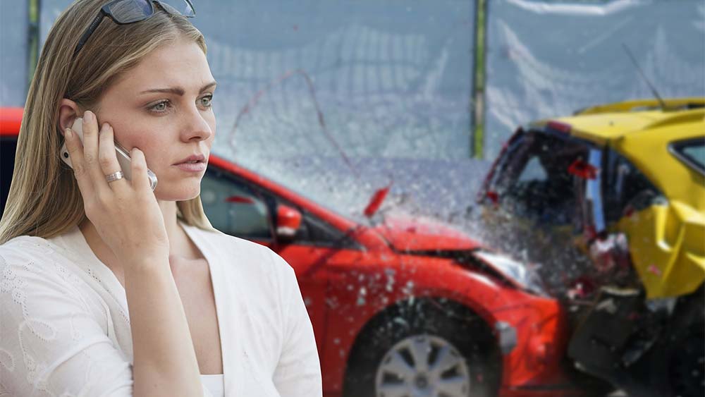what steps to take after a car accident
