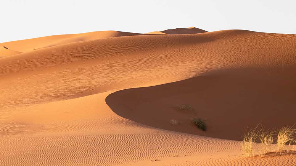 Rub’ al-Khali, Saudi Arabia