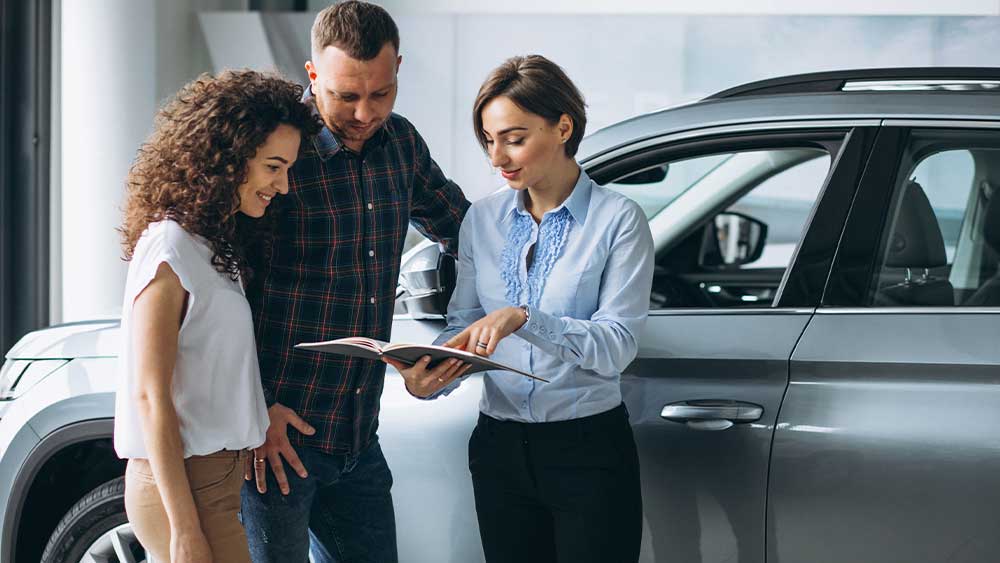 Steps for Renting a Car Seamlessly
