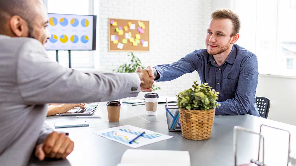 Develop Relationships With Vendors