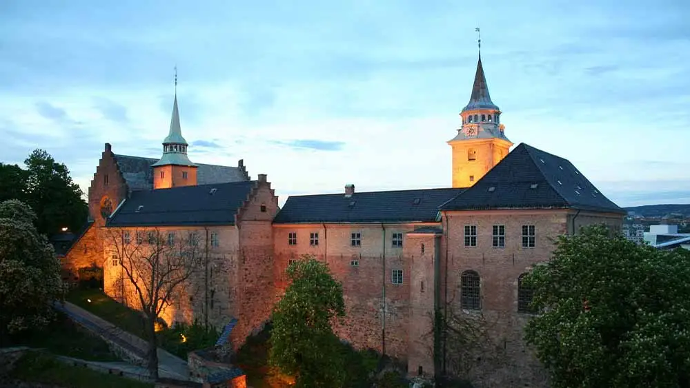 Akershus Fortress, Norway