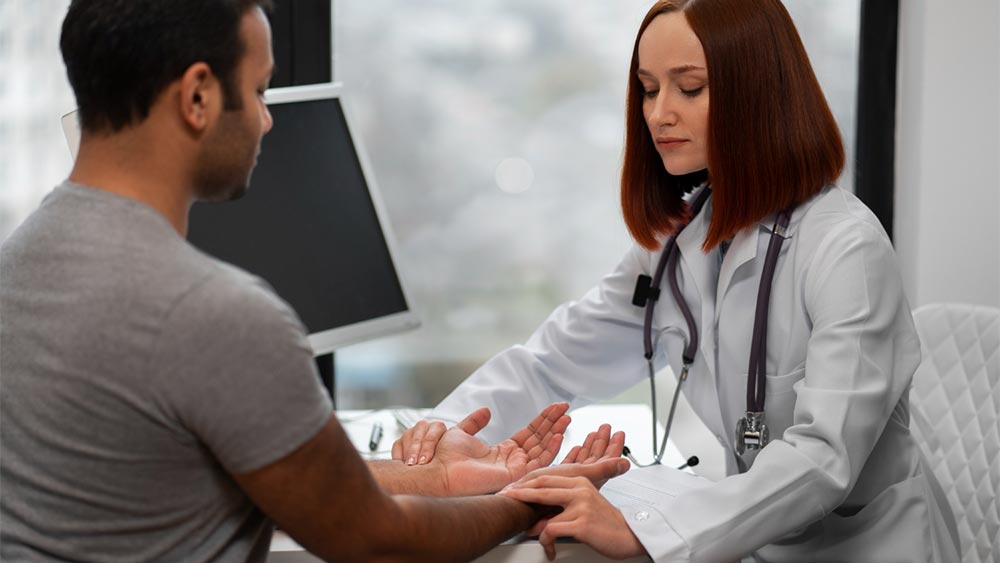 Follow Up on Medical Treatment
