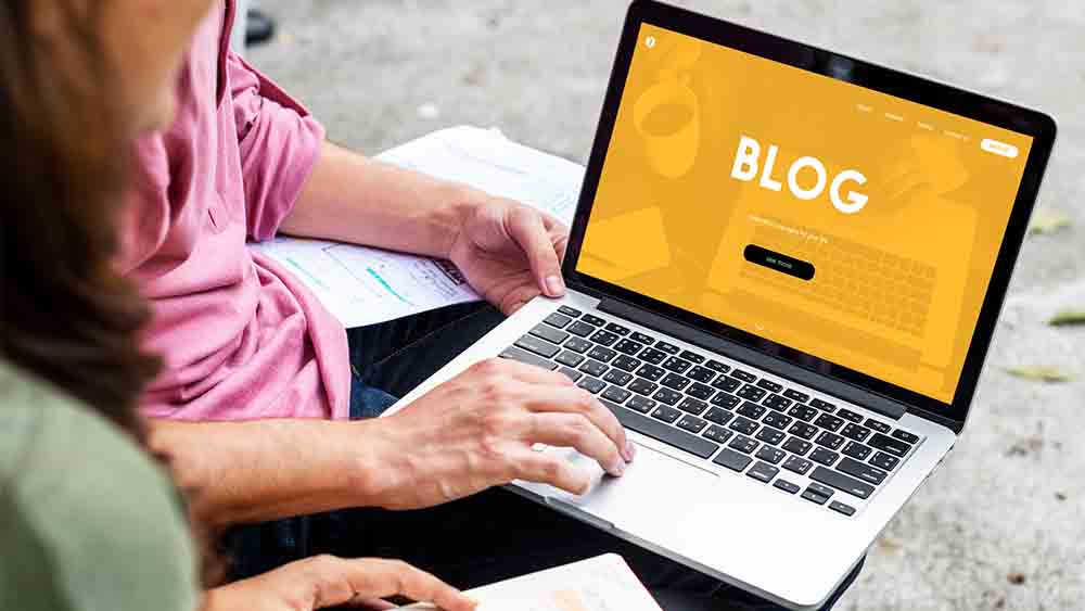 How to a Blog post