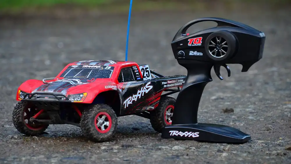 Mini RC Cars