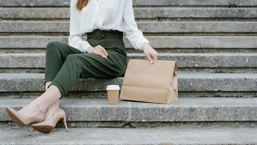 Paperbag Waist Jeans