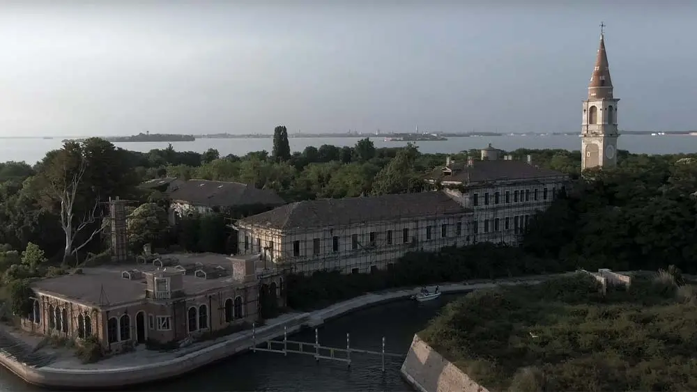 Poveglia Island, Italy