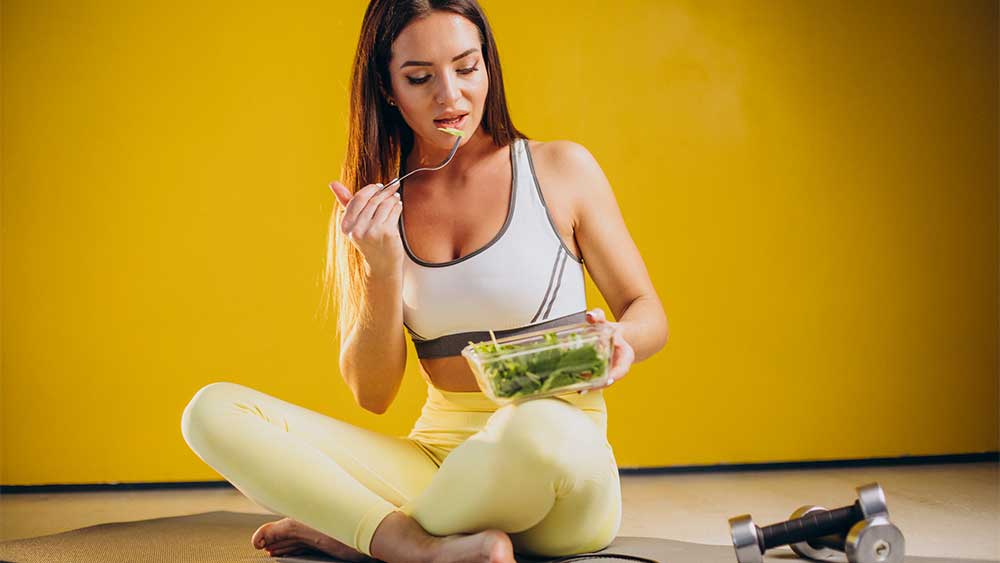 Restored Nutritional Health
