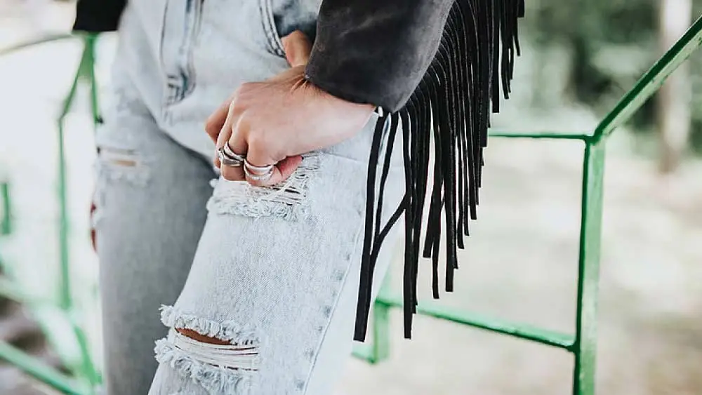 Ripped Jeans