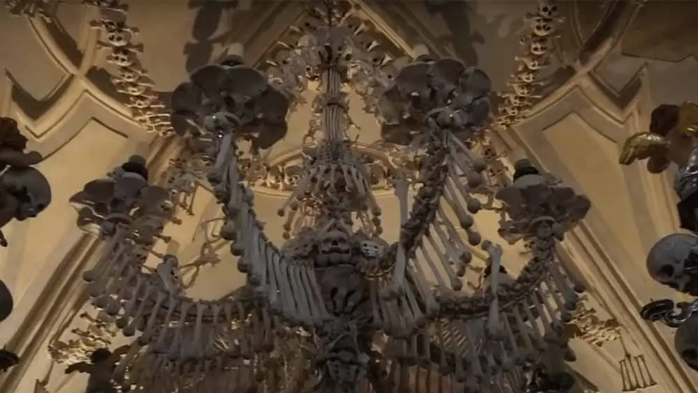 Sedlec Ossuary, Czech Republic