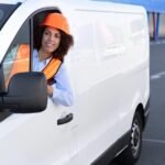 Luxury Transit Van