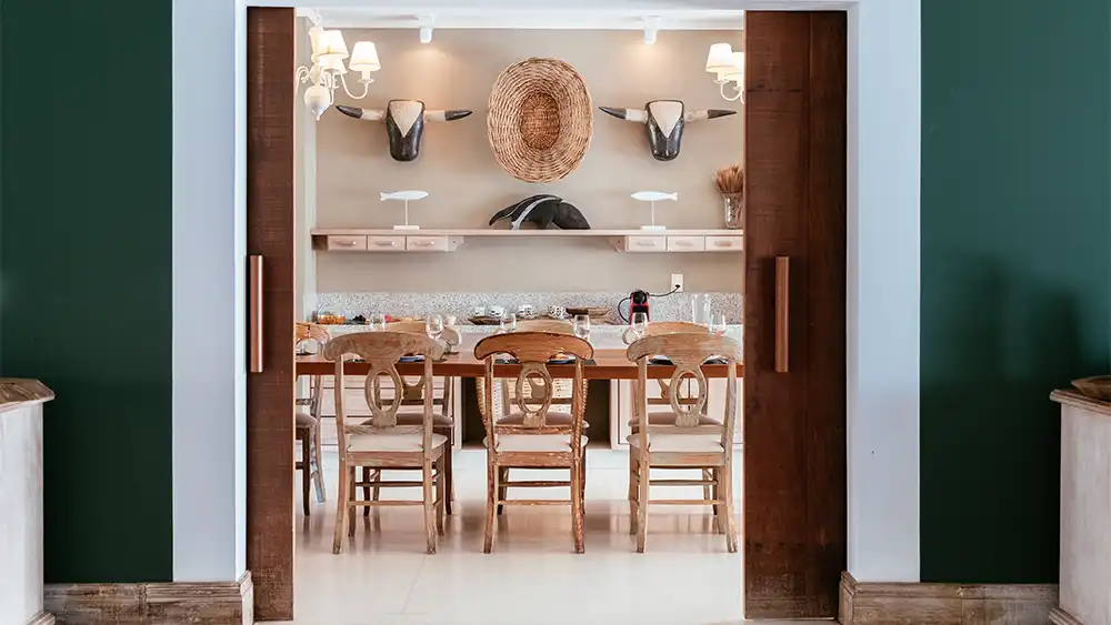 Sliding Barn Doors