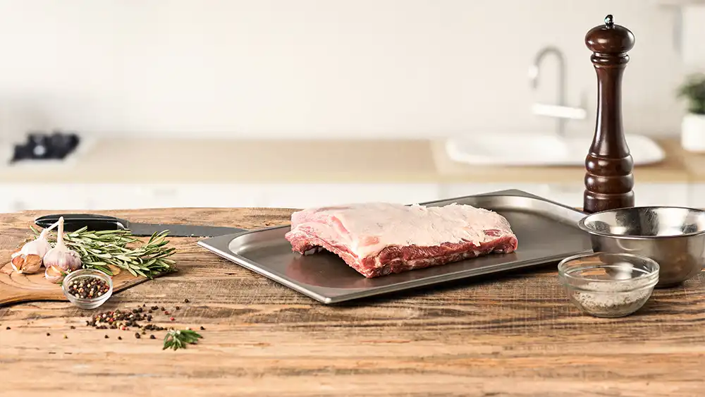 Butcher Block: Warm and Inviting