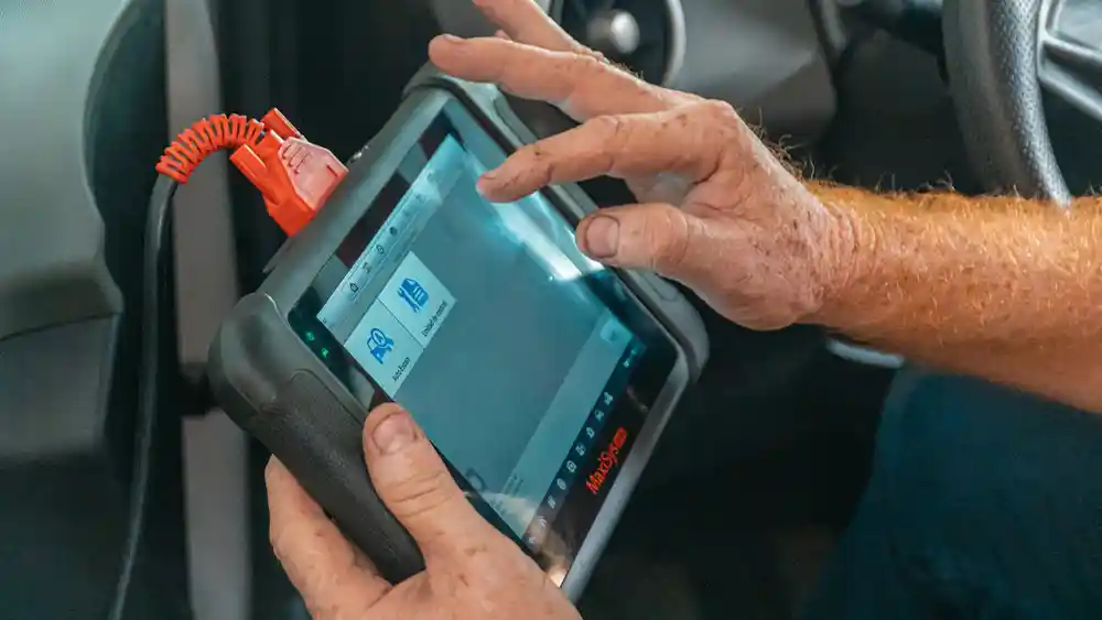 Full Technical Inspection