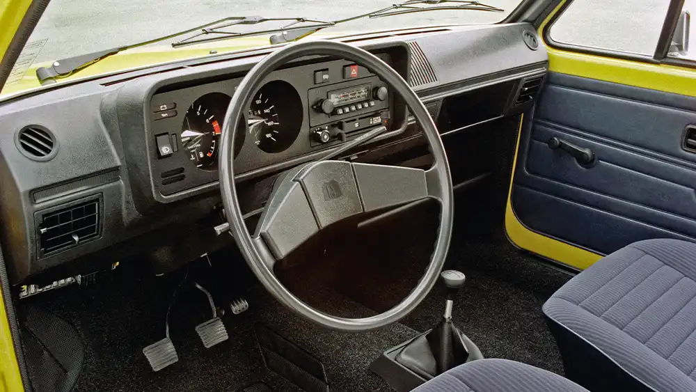 The Golf GTI - Birth of the Hot Hatch