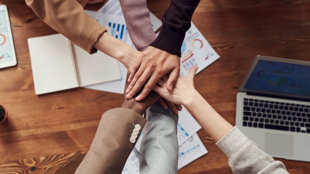 Building Strong Teams