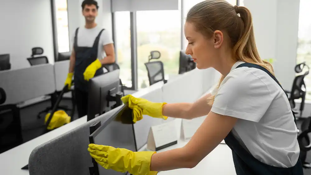 Tailored Cleaning Solutions