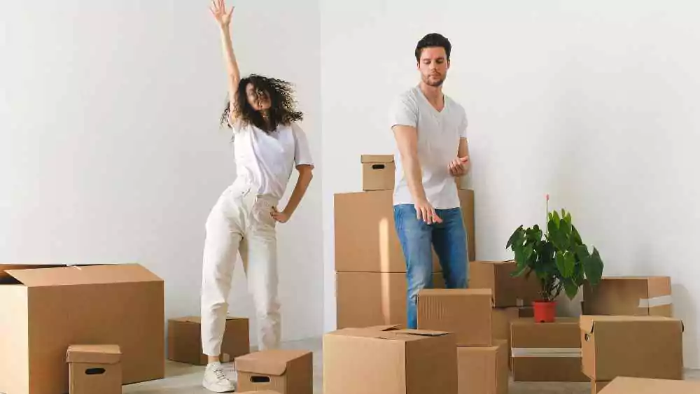 Stress Free Moving