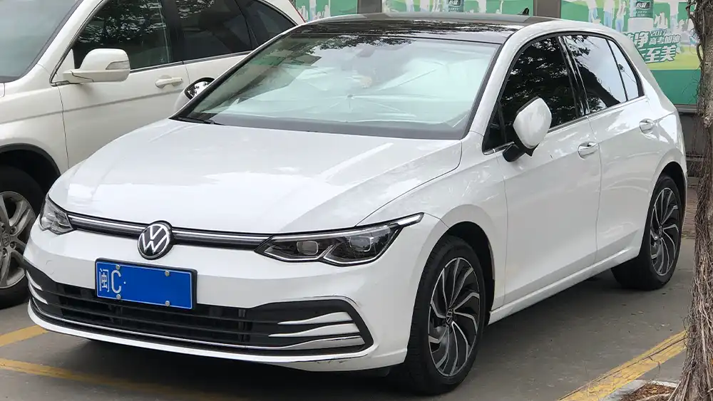 The Golf Mk7 and Mk8 - The Modern Era