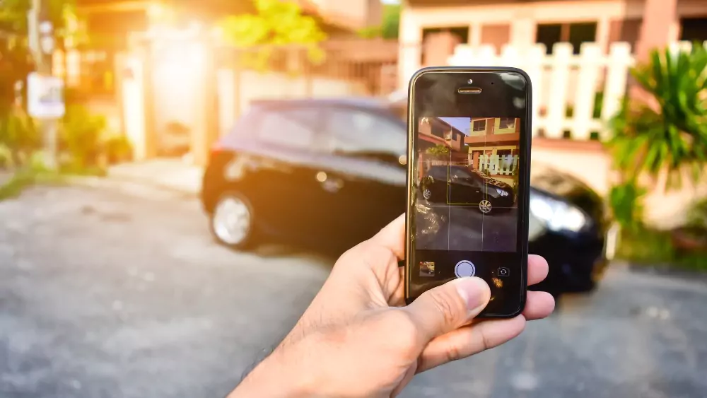 Click Attractive Photos fo your Car