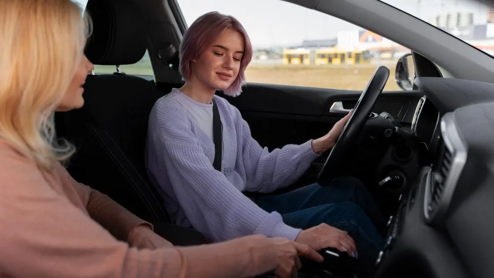 Driving Experience