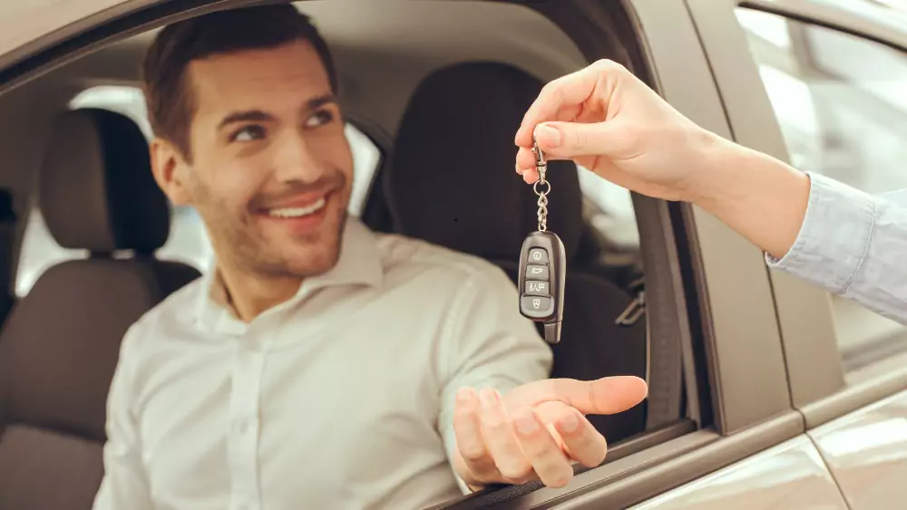 Offer a Test Drive