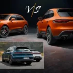 Porsche Macan vs Cayenne