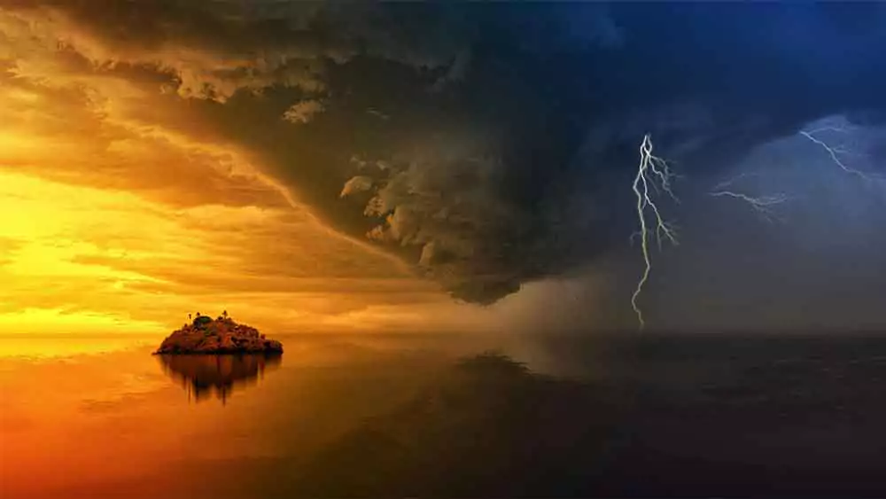 Climatic changes