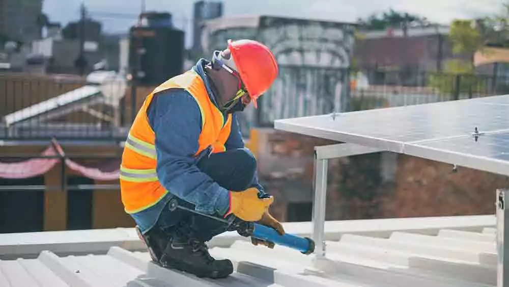 outdoor working clothes