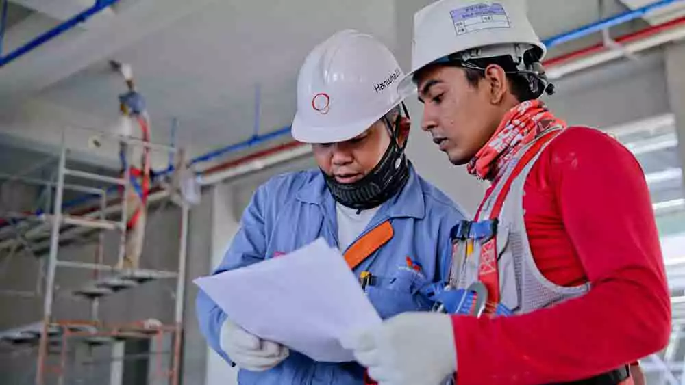 outdoor working clothes