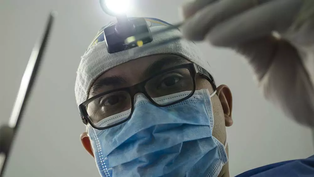 Surgical Doctor