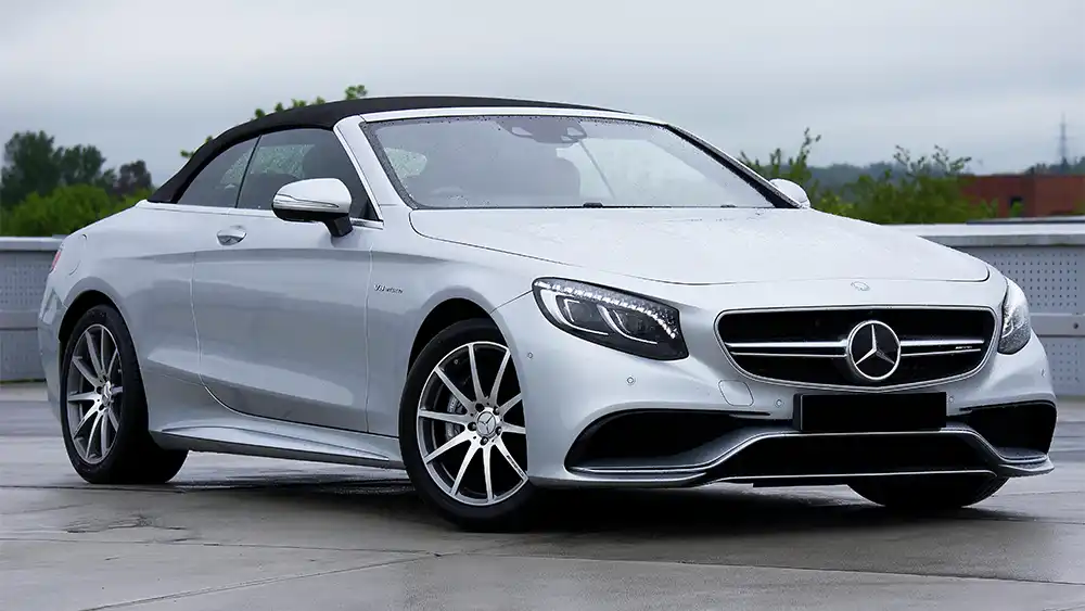 How to Ordering Mercedes-Benz Parts Online