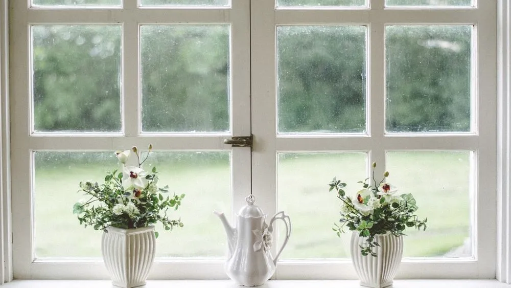 Elegant Window Treatments