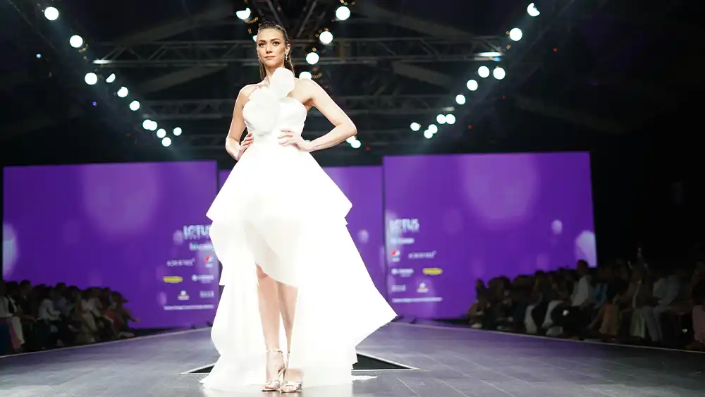 The Influence of Luxury Fashion Events