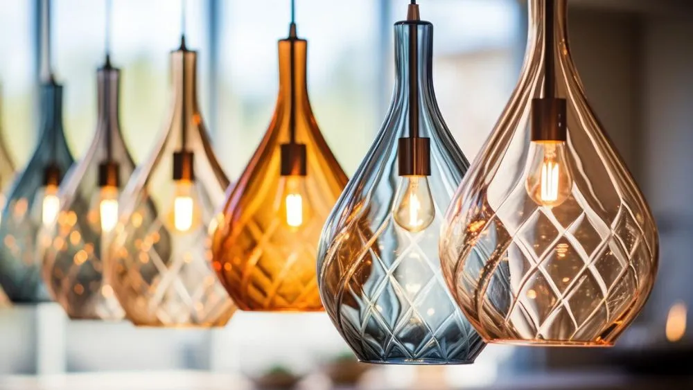 Glam Up the Space With Modern Lighting Fixtures