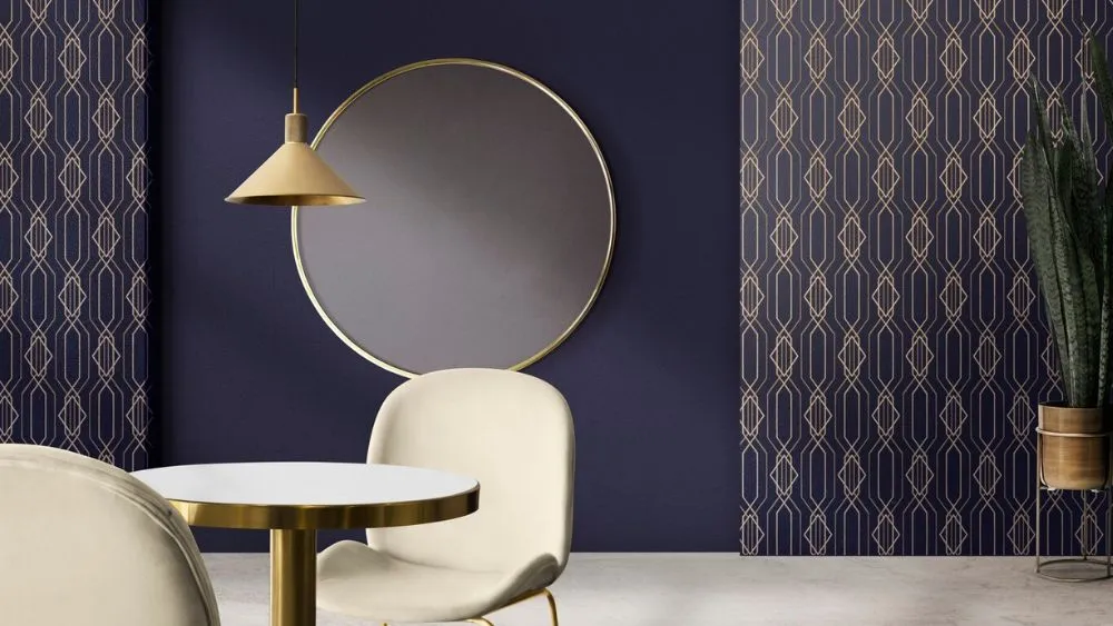 Integrate Glamorous Textures
