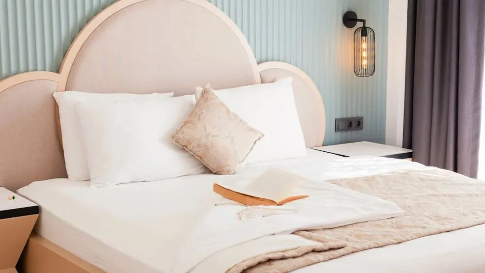 Make Your Bed Feel Like a Five-Star Hotel