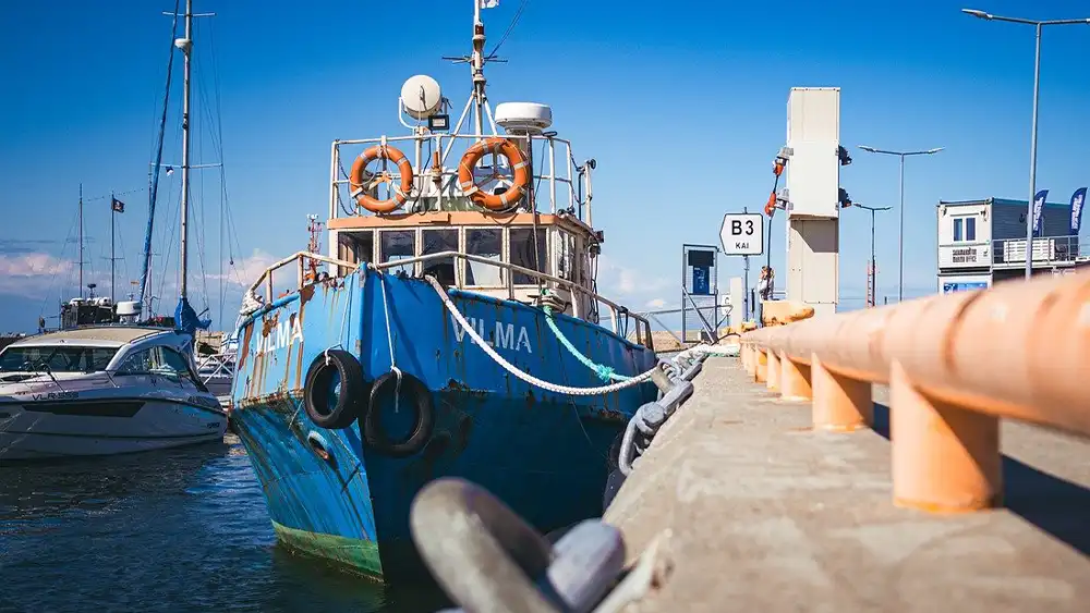 Marine Safety Equipments