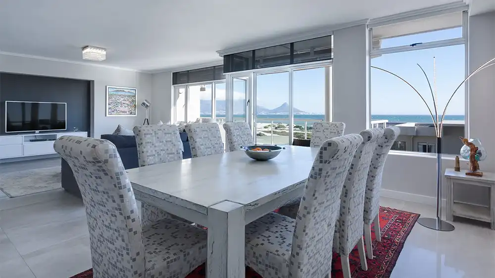 Modern Luxury Apartment Design
