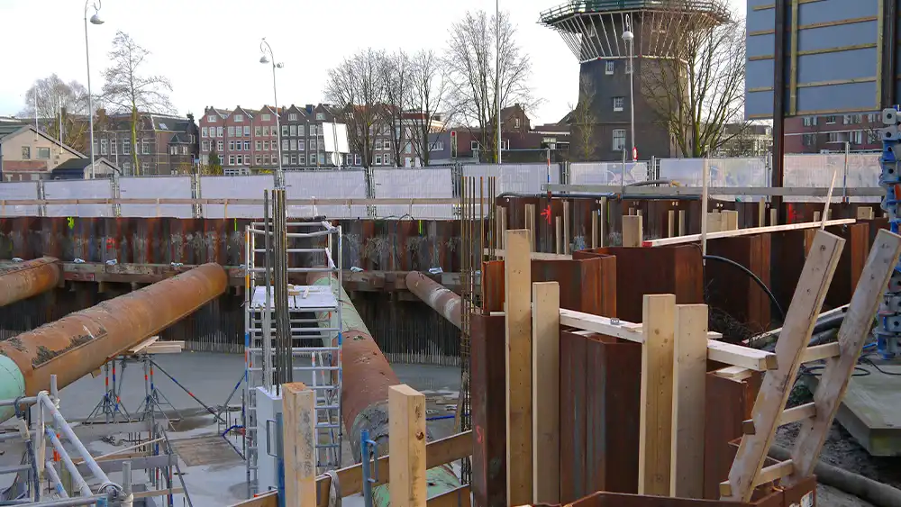 Sustainable Wood Construction
