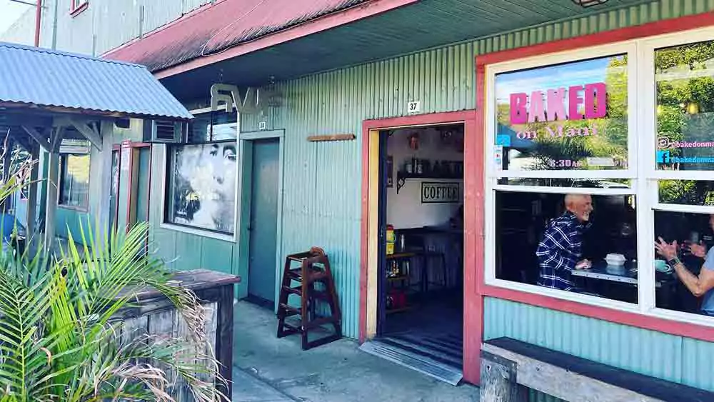 Baked on Maui Breakfast Restaurant
