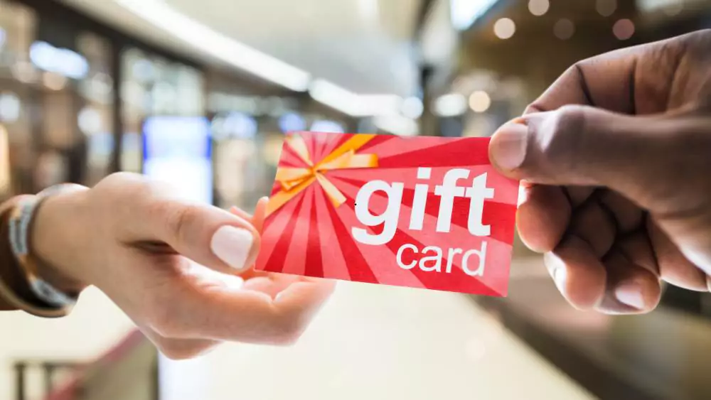 Benefits of Trading Gift Cards