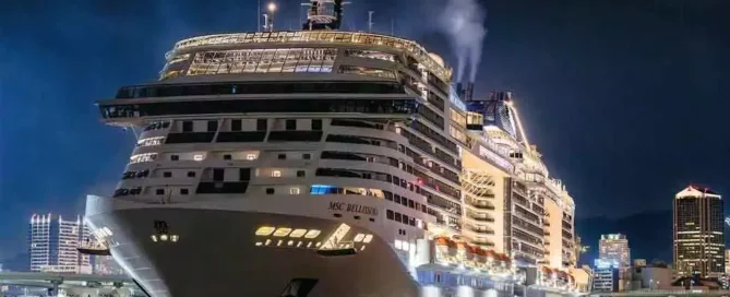 First Time Cruise Tips