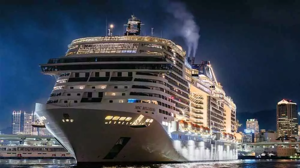 First Time Cruise Tips